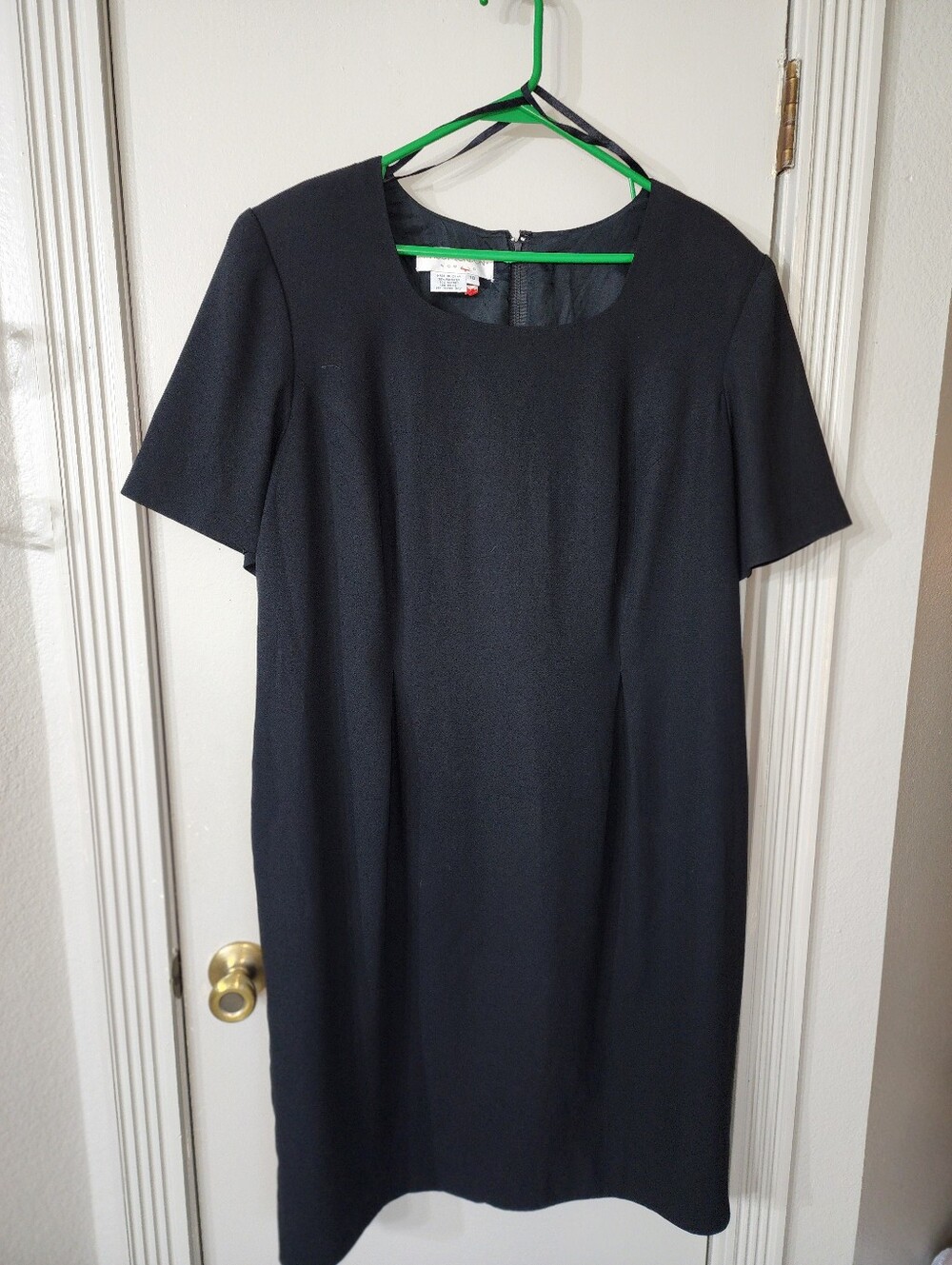 Sophisticated Black Dress